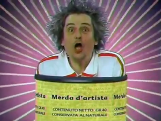 Merda d’artista