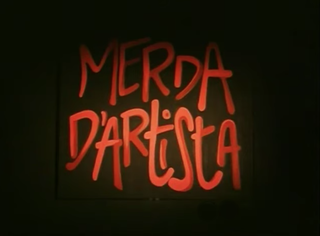 Merda d’artista, ☛Link to the video

SKIANTOS - MERDA D'ARTISTA
© Skiantos