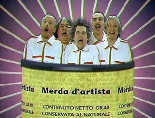 Merda d’artista
