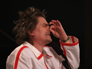Merda d’artista, Roberto "Freak" Antoni, © Giulia Serri